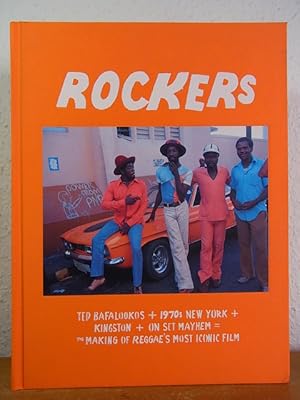 Rockers. The Making of Reggae's most iconic Film