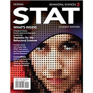 Seller image for Behavioral Sciences STAT for sale by eCampus