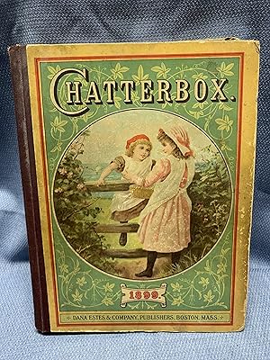 Seller image for Chatterbox 1899 for sale by Bryn Mawr Bookstore