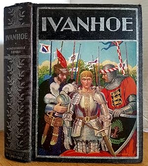 Seller image for IVANHOE for sale by MARIE BOTTINI, BOOKSELLER