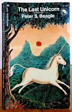 Seller image for THE LAST UNICORN for sale by MARIE BOTTINI, BOOKSELLER