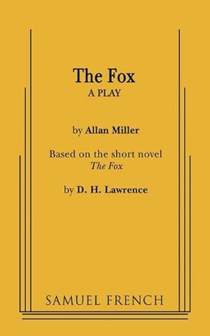 Seller image for The Fox for sale by AHA-BUCH GmbH