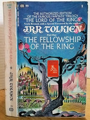 Bild des Verkufers fr THE FELLOWSHIP OF THE RING zum Verkauf von MARIE BOTTINI, BOOKSELLER