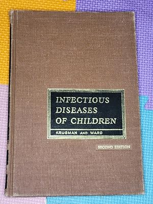 Immagine del venditore per Infectious Diseases of Children venduto da Earthlight Books