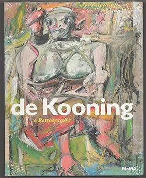 Image du vendeur pour de Kooning a Retrospective mis en vente par Jeff Hirsch Books, ABAA
