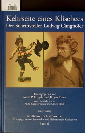 Bild des Verkufers fr Kehrseite eines Klischees. zum Verkauf von Antiquariat Bookfarm