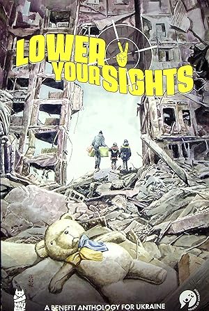 Seller image for Lower Your Sights for sale by Adventures Underground