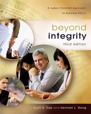 Seller image for Beyond Integrity: A Judeo-Christian Approach to Business Ethics (Hardback or Cased Book) for sale by BargainBookStores