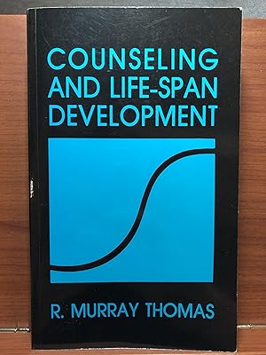 Imagen del vendedor de Counseling and Life-Span Development a la venta por Rosario Beach Rare Books