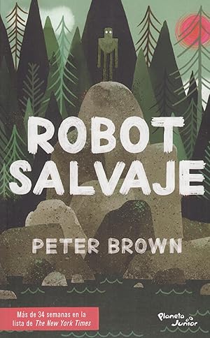 Image du vendeur pour Robot Salvaje (Wild Robot) mis en vente par Adventures Underground