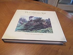 Seller image for The California Style: California Watercolor Artists 1925 - 1955 for sale by Arroyo Seco Books, Pasadena, Member IOBA