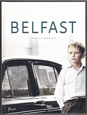 Belfast - Movie Screenplay and Stills Book
