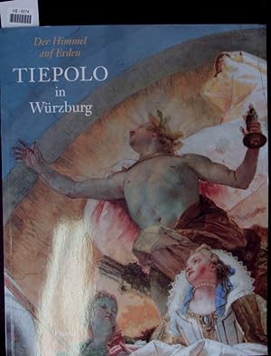 Bild des Verkufers fr Tiepolo in Wrzburg. 1. Bd zum Verkauf von Antiquariat Bookfarm