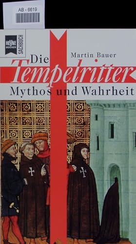 Bild des Verkufers fr Die Tempelritter. zum Verkauf von Antiquariat Bookfarm