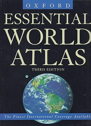 Image du vendeur pour Essential World Atlas: Third Edition mis en vente par Adventures Underground