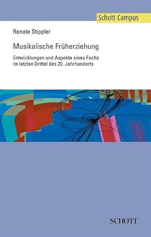 Seller image for Musikalische Frherziehung for sale by Wegmann1855