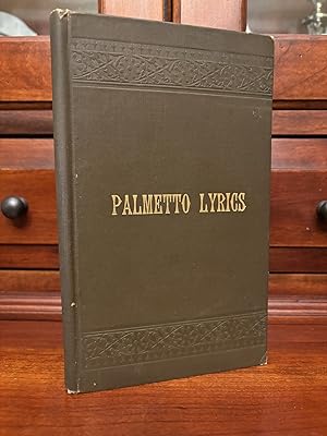 Seller image for Palmetto Lyrics for sale by Jim Crotts Rare Books, LLC