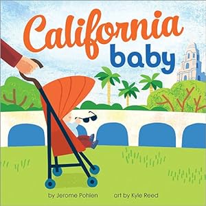 Seller image for California Baby for sale by GreatBookPrices