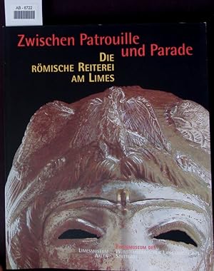 Immagine del venditore per Zwischen Patrouille und Parade. venduto da Antiquariat Bookfarm