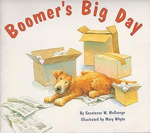 Seller image for Boomer's Big Day for sale by Adventures Underground