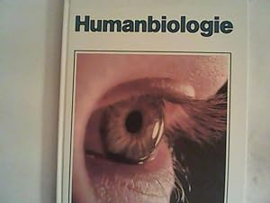 Seller image for Humanbiologie for sale by ANTIQUARIAT FRDEBUCH Inh.Michael Simon