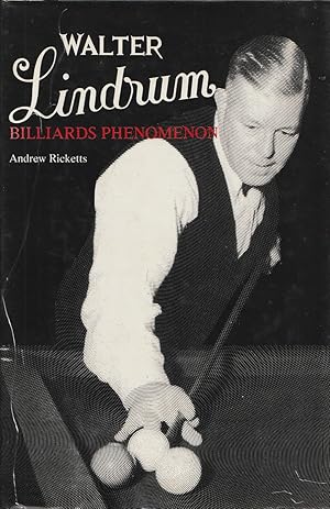 Immagine del venditore per Walter Lindrum Billiards Phenomenon venduto da Haymes & Co. Bookdealers