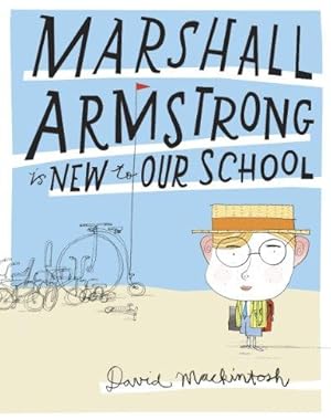 Seller image for Marshall Armstrong Is New To Our School for sale by WeBuyBooks 2