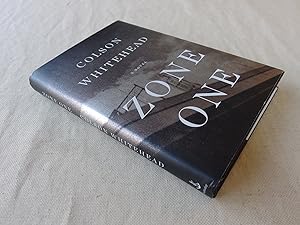 Bild des Verkufers fr Zone One: A Novel zum Verkauf von Nightshade Booksellers, IOBA member
