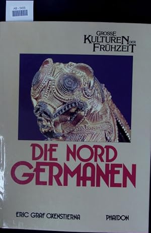 Bild des Verkufers fr Die Nordgermanen. zum Verkauf von Antiquariat Bookfarm