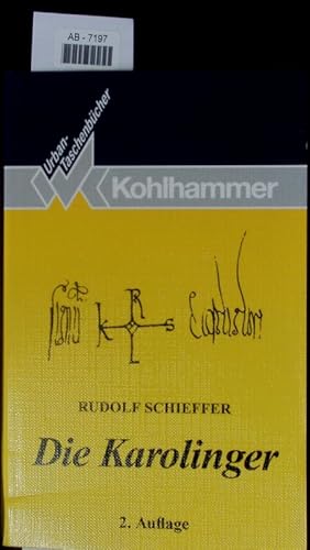 Seller image for Die Karolinger. for sale by Antiquariat Bookfarm