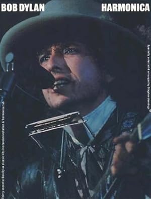 Immagine del venditore per Bob Dylan : Harmonica venduto da GreatBookPrices