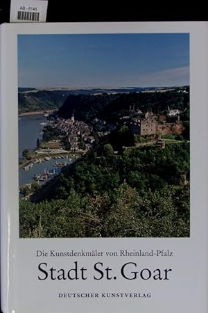 Imagen del vendedor de Die Kunstdenkmler des Rhein-Hunsrck-Kreises. a la venta por Antiquariat Bookfarm