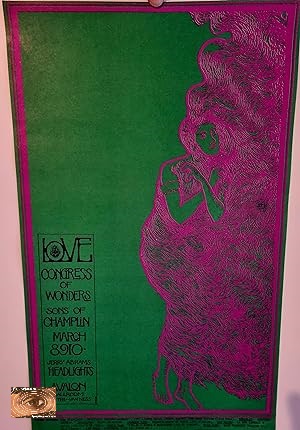 Seller image for LOVE for sale by The ipi House Archive Shop
