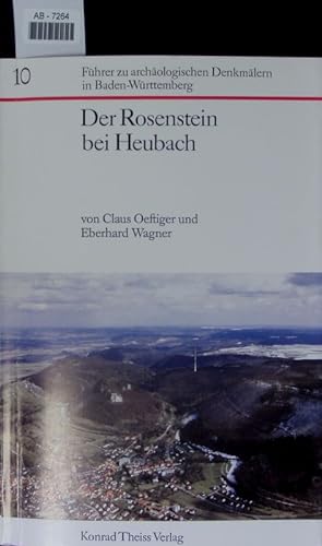 Immagine del venditore per Der Rosenstein bei Heubach. venduto da Antiquariat Bookfarm