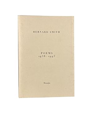 Poems 1938 - 1993