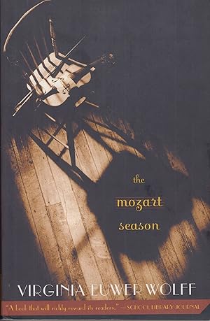 Seller image for The Mozart Season for sale by Adventures Underground