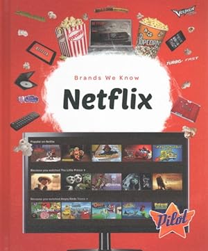 Immagine del venditore per Netflix venduto da GreatBookPrices