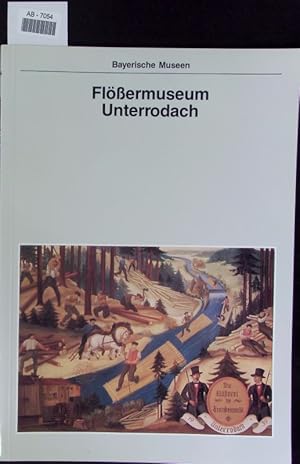 Bild des Verkufers fr Flermuseum Unterrodach. zum Verkauf von Antiquariat Bookfarm