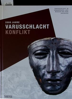 Image du vendeur pour 2000 Jahre Varusschlacht. mis en vente par Antiquariat Bookfarm