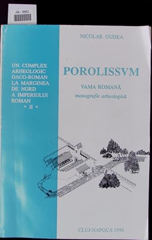 Imagen del vendedor de Porolissum. a la venta por Antiquariat Bookfarm