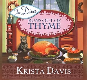 Seller image for Diva Runs Out of Thyme : Library Edition for sale by GreatBookPrices