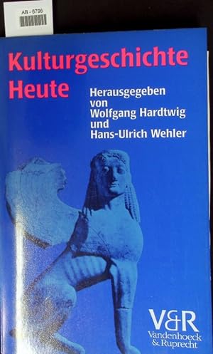 Seller image for Kulturgeschichte heute. for sale by Antiquariat Bookfarm