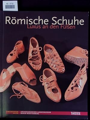 Imagen del vendedor de Rmische Schuhe. a la venta por Antiquariat Bookfarm
