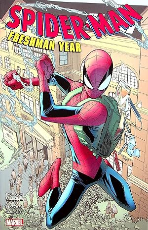 Seller image for Spider-Man: Freshman Year (Spider-Man) for sale by Adventures Underground