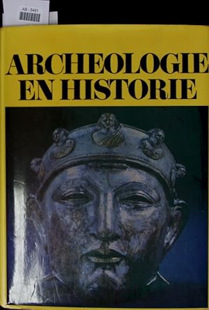 Bild des Verkufers fr Archeologie en historie. zum Verkauf von Antiquariat Bookfarm