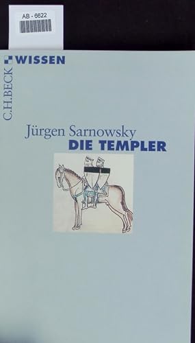 Image du vendeur pour Die Templer. mis en vente par Antiquariat Bookfarm