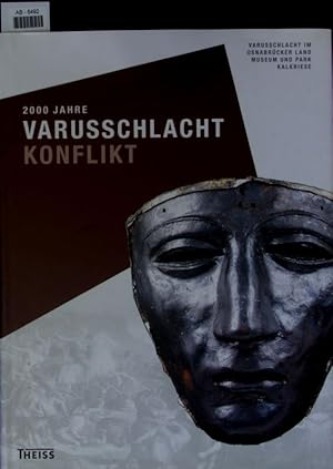 Image du vendeur pour 2000 Jahre Varusschlacht. mis en vente par Antiquariat Bookfarm