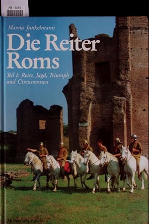 Bild des Verkufers fr Die Reiter Roms. zum Verkauf von Antiquariat Bookfarm
