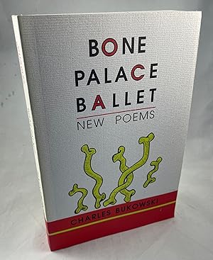 Seller image for Bone Palace Ballet: New Poems for sale by Lost Paddle Books, IOBA