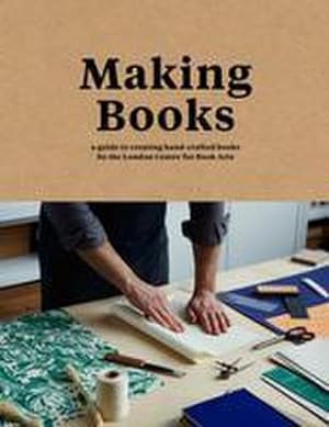 Bild des Verkufers fr Making Books zum Verkauf von Rheinberg-Buch Andreas Meier eK